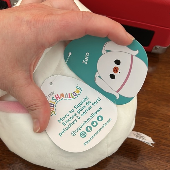 Squishmallows Official Kellytoy 8 Inch Soft Plush Squishy Toy Animals - Picture 4 of 6